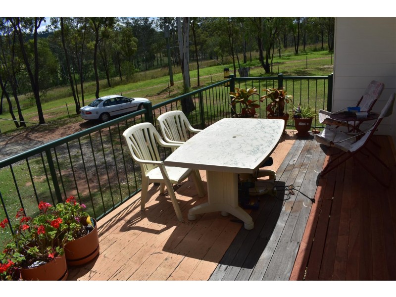 50487 Burnett Highway, Trotter Creek QLD 4714