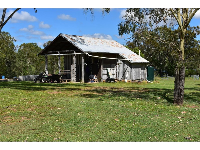 50487 Burnett Highway, Trotter Creek QLD 4714