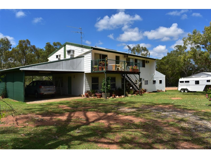 50487 Burnett Highway, Trotter Creek QLD 4714