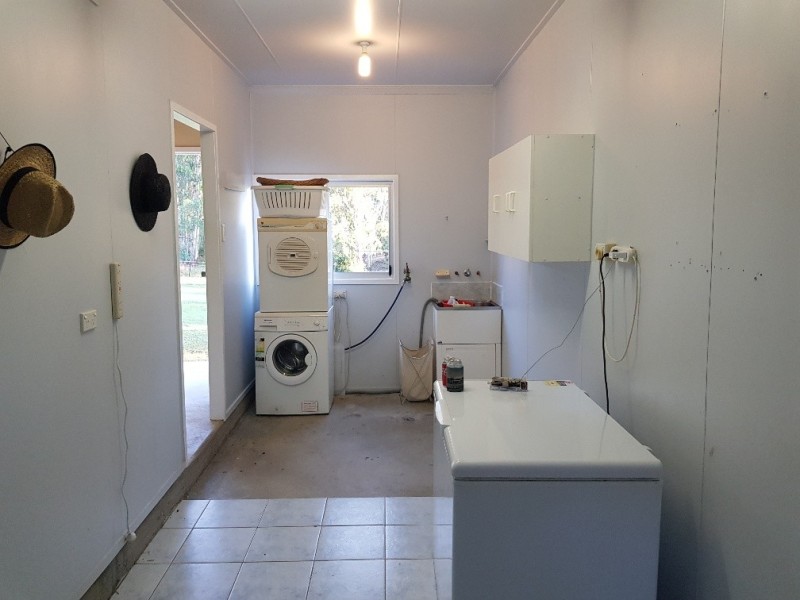 50487 Burnett Highway, Trotter Creek QLD 4714