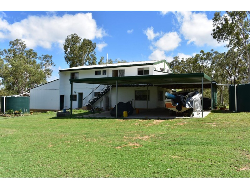 50487 Burnett Highway, Trotter Creek QLD 4714
