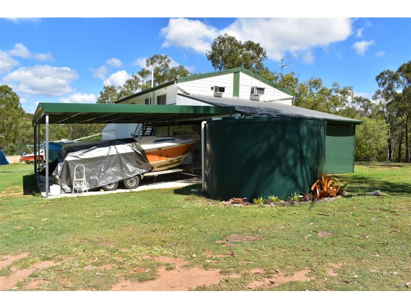 50487 Burnett Highway, Trotter Creek QLD 4714