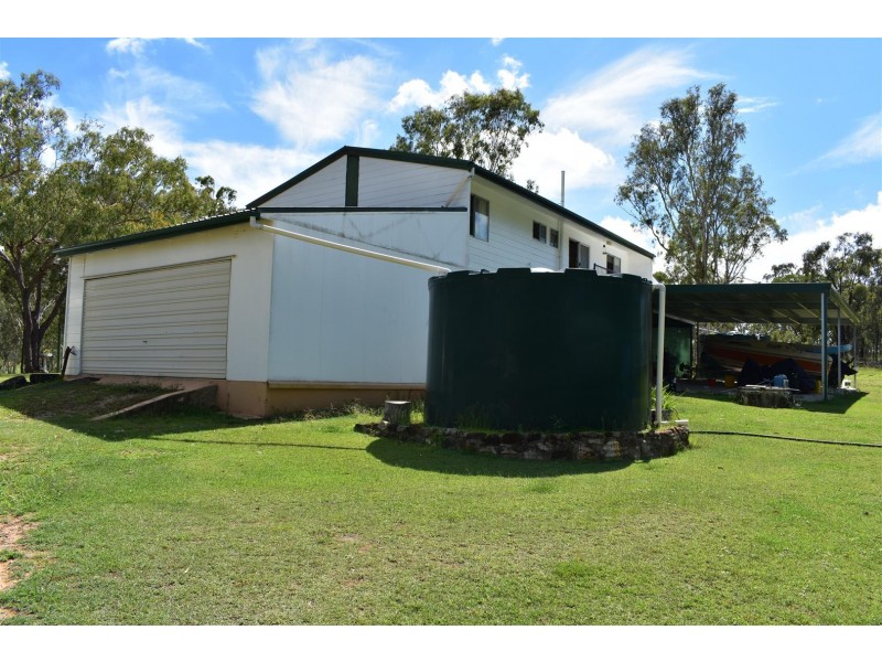 50487 Burnett Highway, Trotter Creek QLD 4714