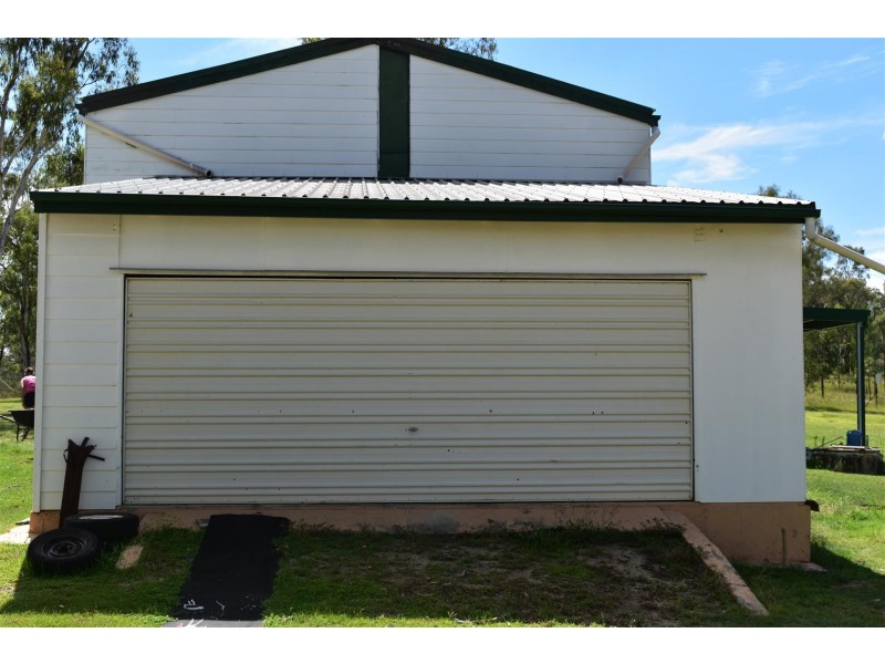 50487 Burnett Highway, Trotter Creek QLD 4714