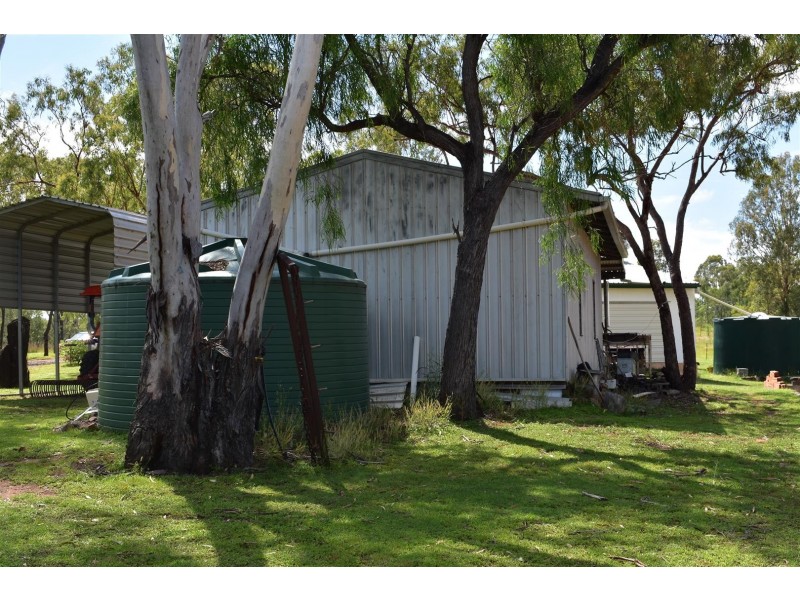 50487 Burnett Highway, Trotter Creek QLD 4714