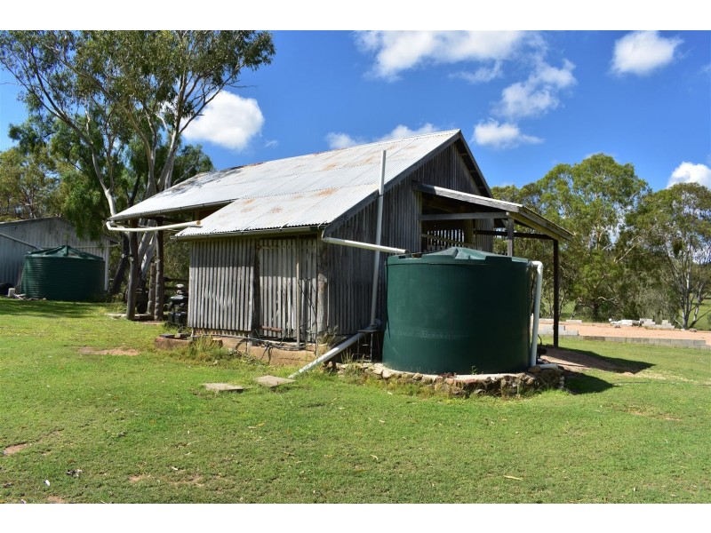 50487 Burnett Highway, Trotter Creek QLD 4714
