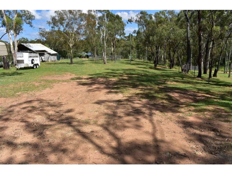 50487 Burnett Highway, Trotter Creek QLD 4714