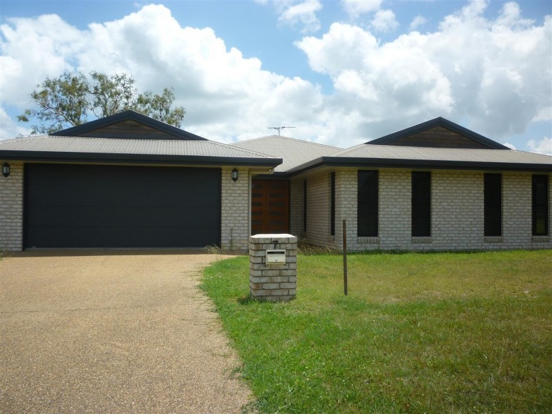 7 Lawson Court, Gracemere QLD 4702