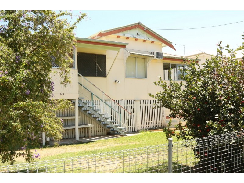 249 Moore Street, Berserker QLD 4701