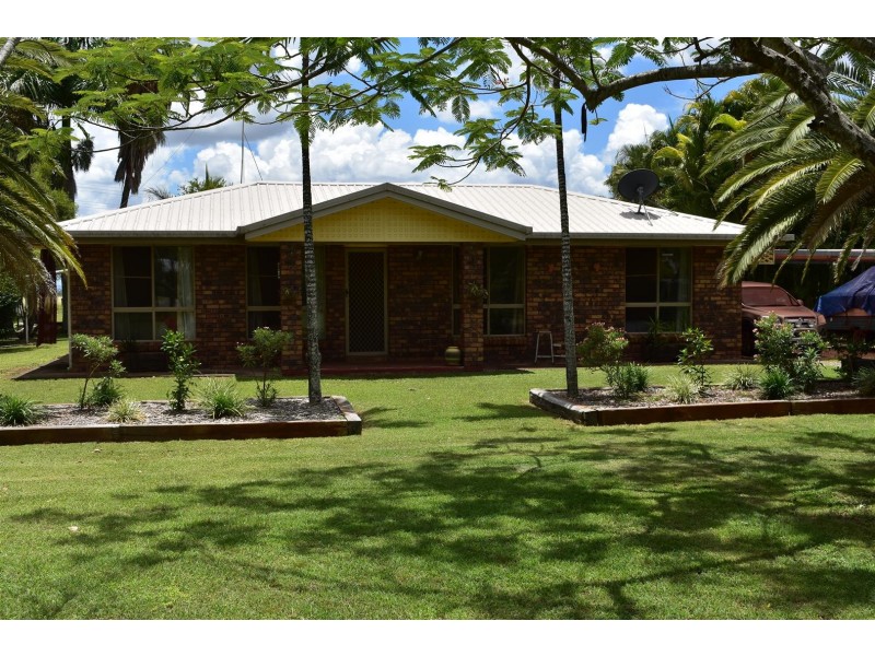 45 Childs Avenue, Bouldercombe QLD 4702