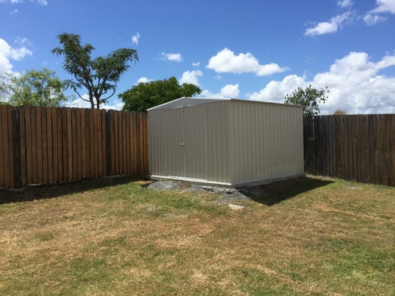 18 CONWAY COURT, Gracemere QLD 4702