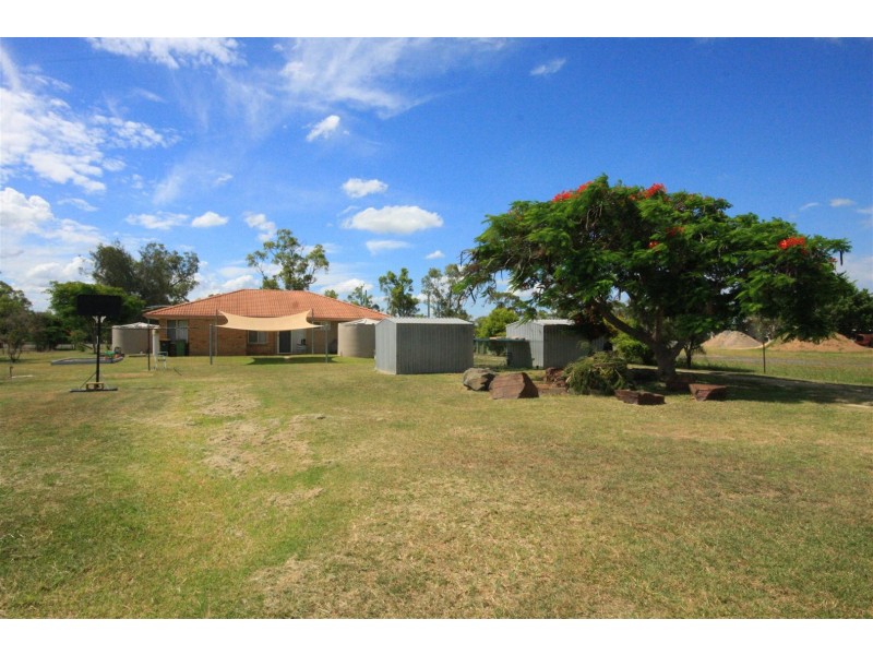 33 Boongary Road, Gracemere QLD 4702