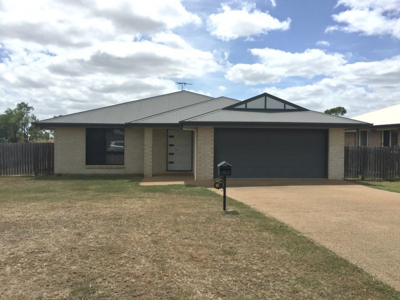 12 William Close, Gracemere QLD 4702
