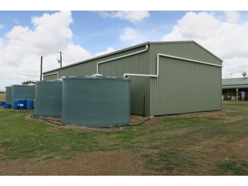 82 Lyttle Lane, Ridgelands QLD 4702