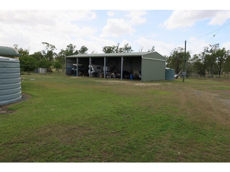 82 Lyttle Lane, Ridgelands QLD 4702