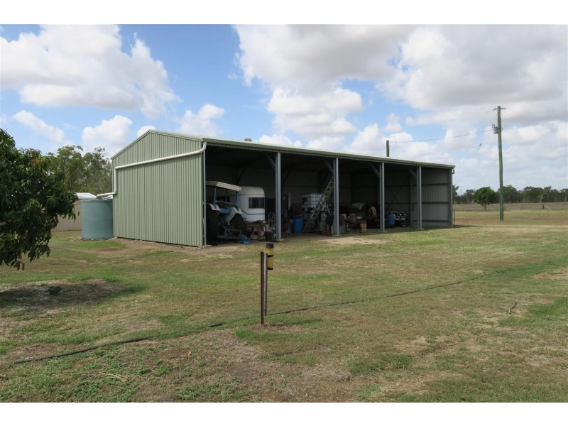 82 Lyttle Lane, Ridgelands QLD 4702