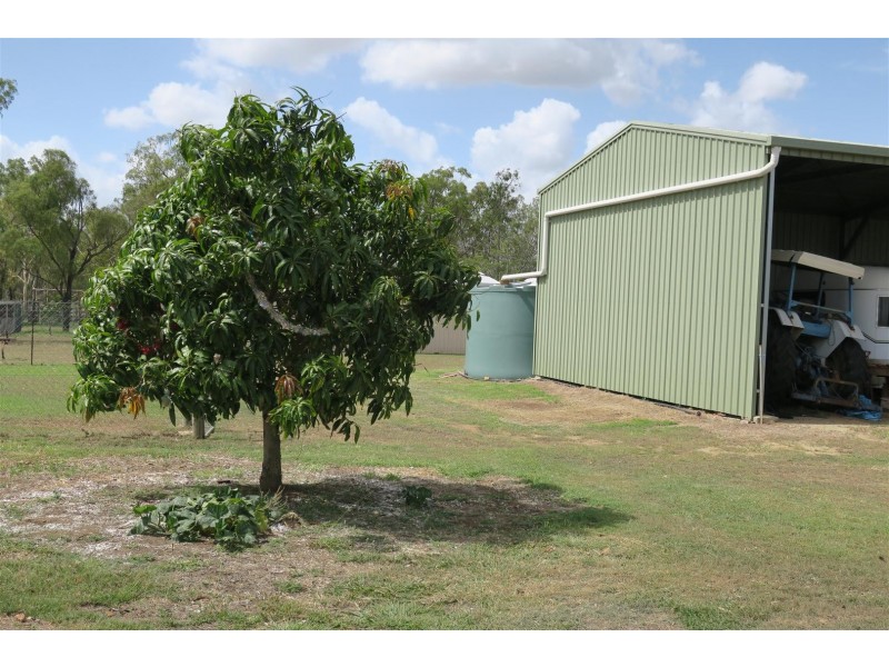 82 Lyttle Lane, Ridgelands QLD 4702