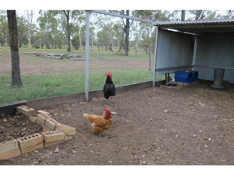 82 Lyttle Lane, Ridgelands QLD 4702