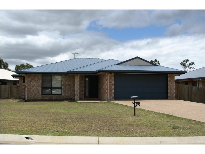 6 Isabel Court, Gracemere QLD 4702