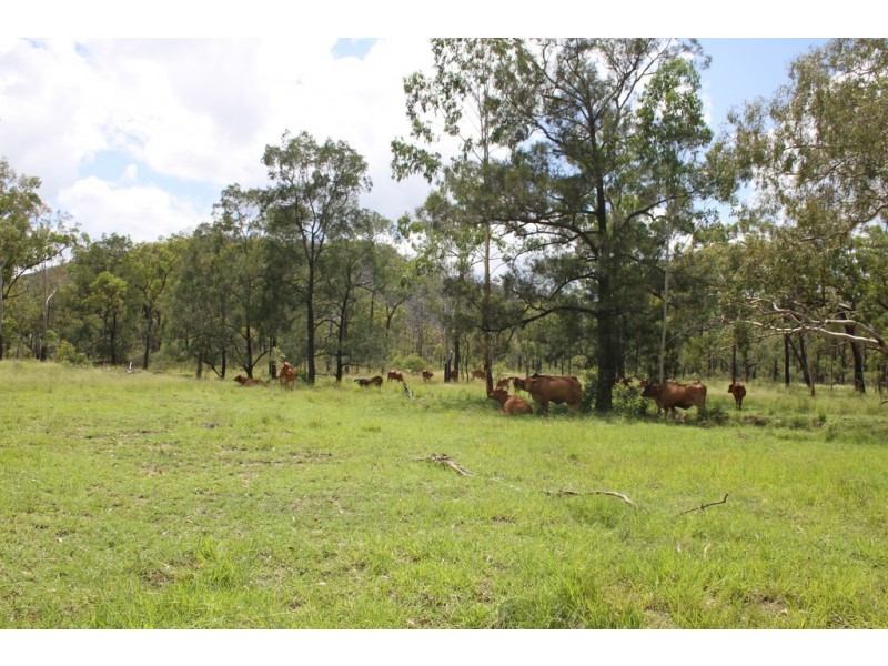 Lot 14 Atkinson Road, Kunwarara QLD 4702