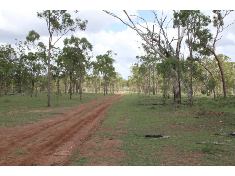 Lot 14 Atkinson Road, Kunwarara QLD 4702