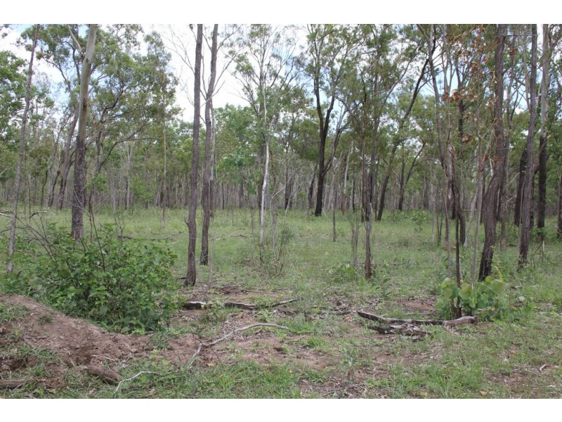 Lot 14 Atkinson Road, Kunwarara QLD 4702