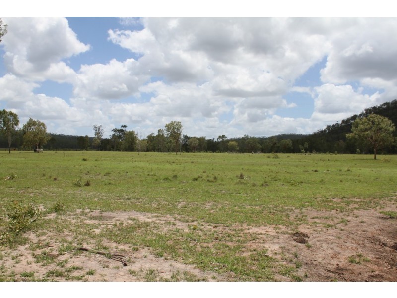 Lot 14 Atkinson Road, Kunwarara QLD 4702