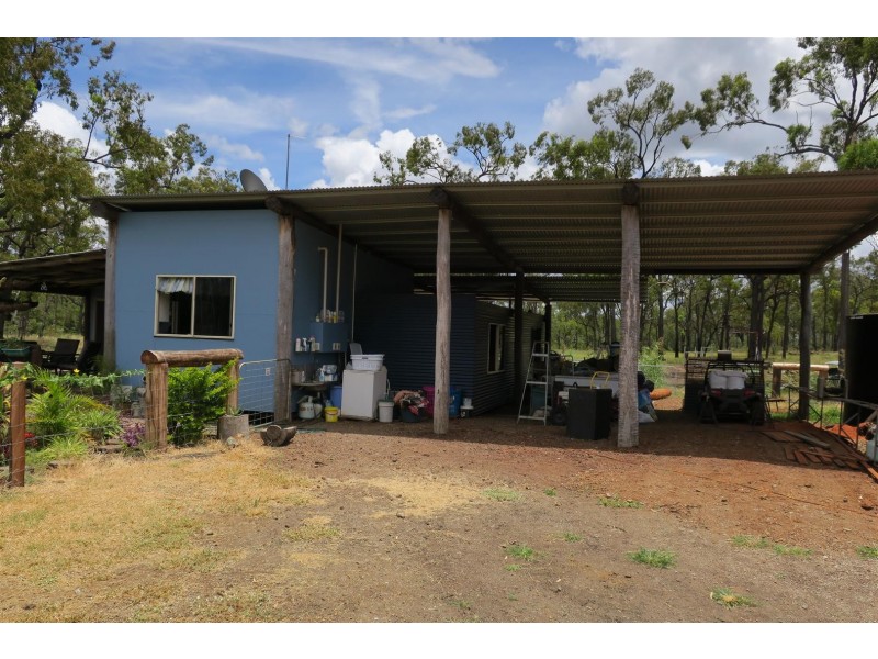 Lot 14 Atkinson Road, Kunwarara QLD 4702