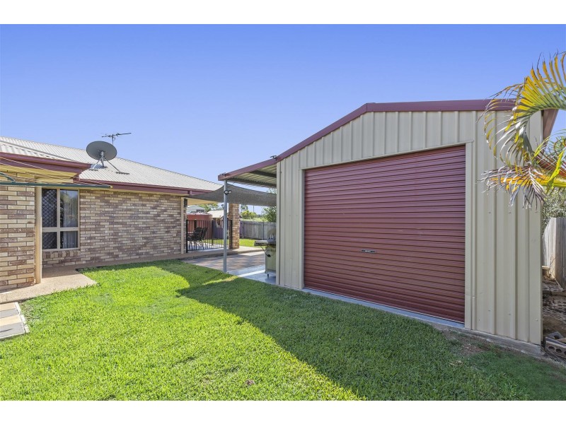 3 Abby Drive, Gracemere QLD 4702