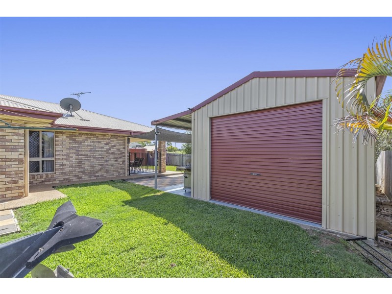 3 Abby Drive, Gracemere QLD 4702