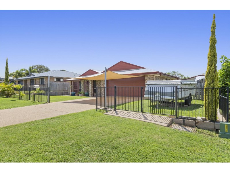 3 Abby Drive, Gracemere QLD 4702
