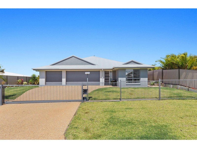 19 Rosebrook Place, Gracemere QLD 4702