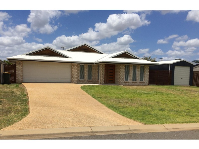 19 Jamie Crescent, Gracemere QLD 4702