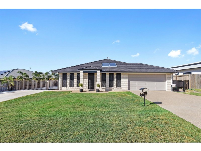 5 Jamie Crescent, Gracemere QLD 4702