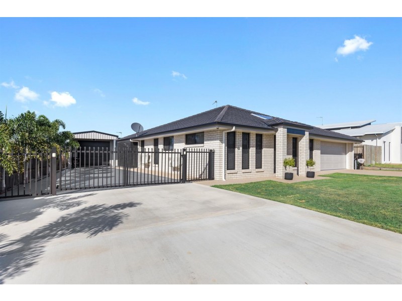 5 Jamie Crescent, Gracemere QLD 4702