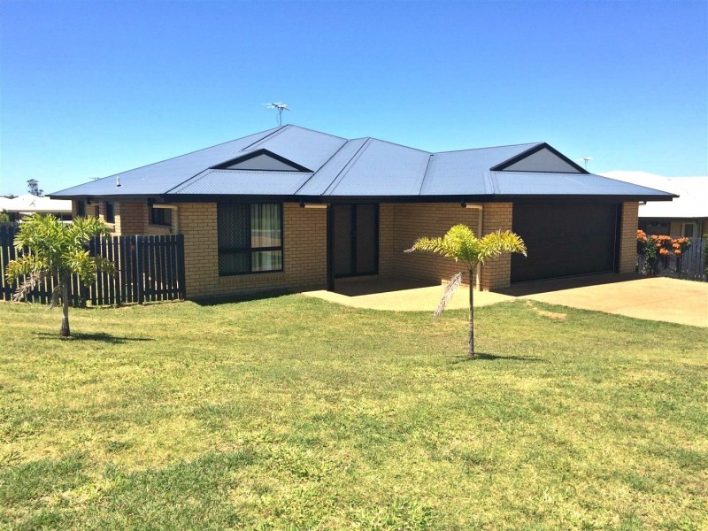 1 Riley Drive, Gracemere QLD 4702