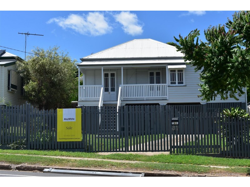81 James Street, Mount Morgan QLD 4714