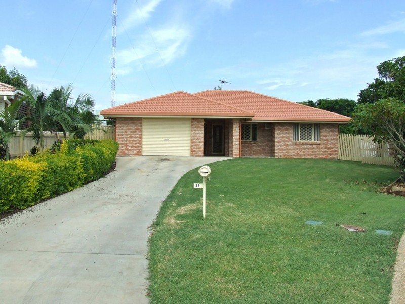 33 Dunnett Street, Gracemere QLD 4702