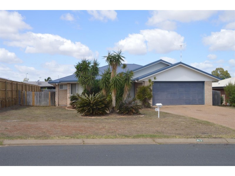 47 Bland Street, Gracemere QLD 4702