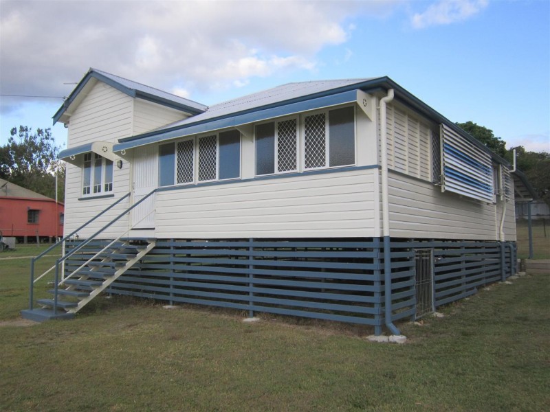 56 Pattison Street, Mount Morgan QLD 4714