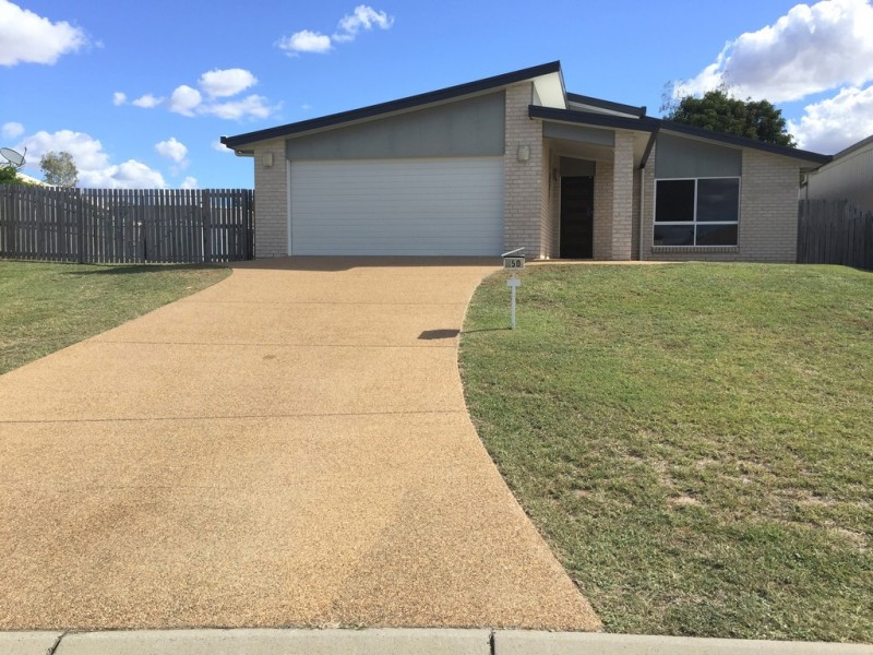 50 Jamie Crescent, Gracemere QLD 4702