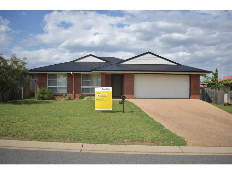 13 Riley Drive, Gracemere QLD 4702