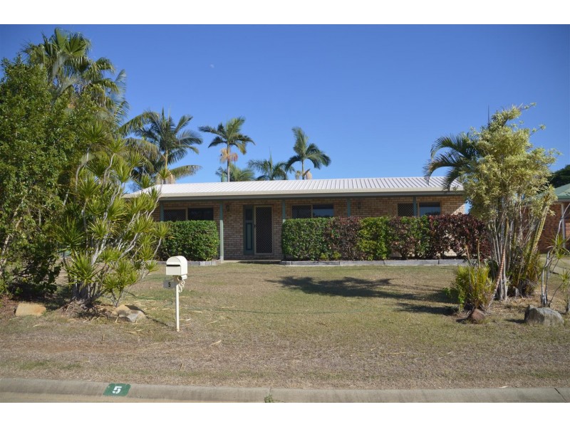 5 Hicks Close, Gracemere QLD 4702