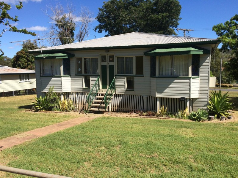 62 James Street, Mount Morgan QLD 4714