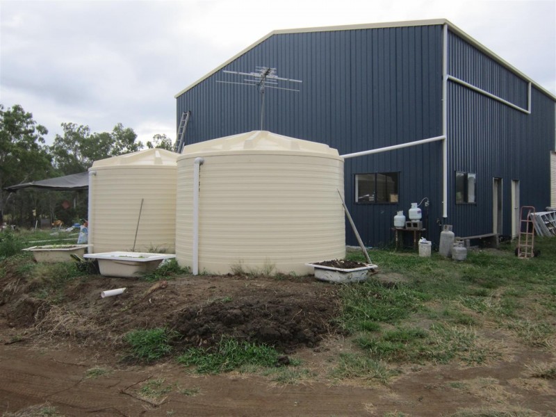 111 Capricorn Highway, Westwood QLD 4702