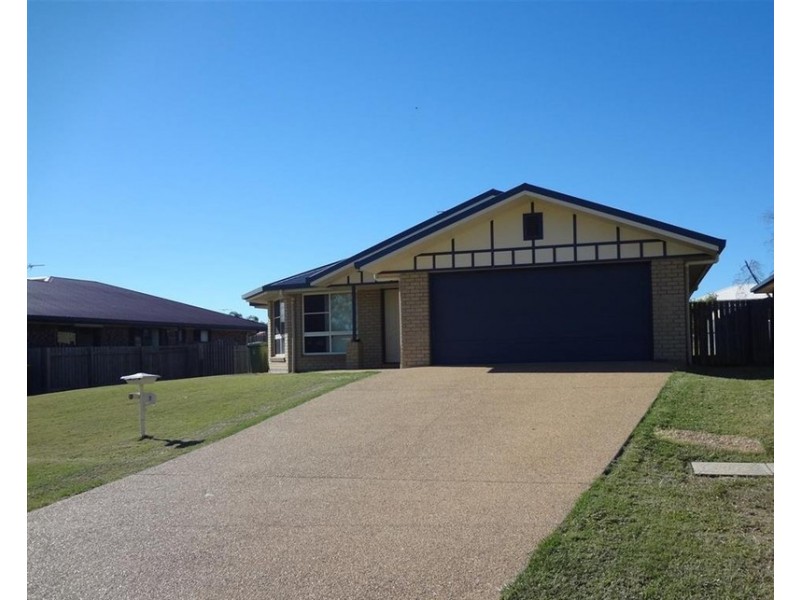 7 Seonaid Place, Gracemere QLD 4702