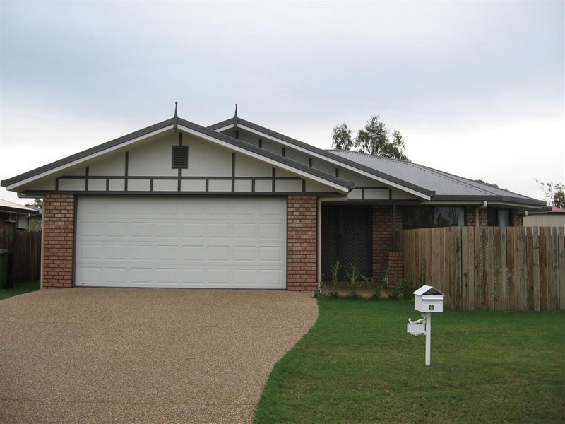 28 Donovan Crescent, Gracemere QLD 4702