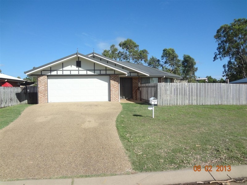 28 Donovan Crescent, Gracemere QLD 4702
