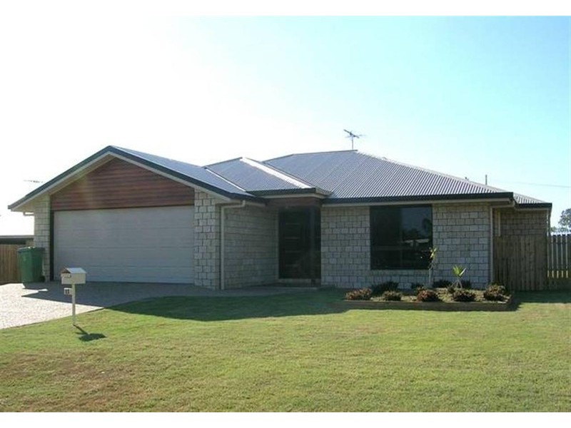 11 Gilmore Court, Gracemere QLD 4702