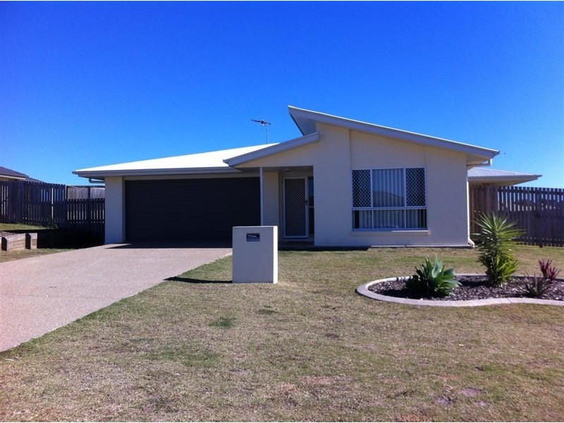 10 Tawarra Crescent, Gracemere QLD 4702